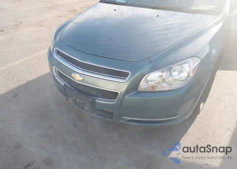 2009 Chevrolet Malibu Lt from USA, damaged, VIN 1G1ZH57B29F157469